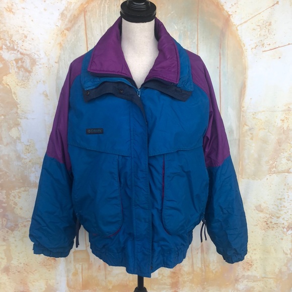 columbia thinsulate jacket